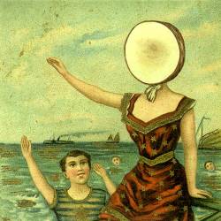 Neutral Milk Hotel : In the Aeroplane Over the Sea